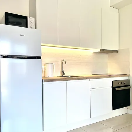 Mi Casa Orlando Lägenhet *